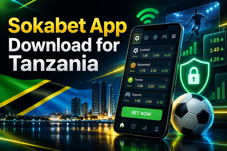 Téléchargement SokaBet for Tanzania