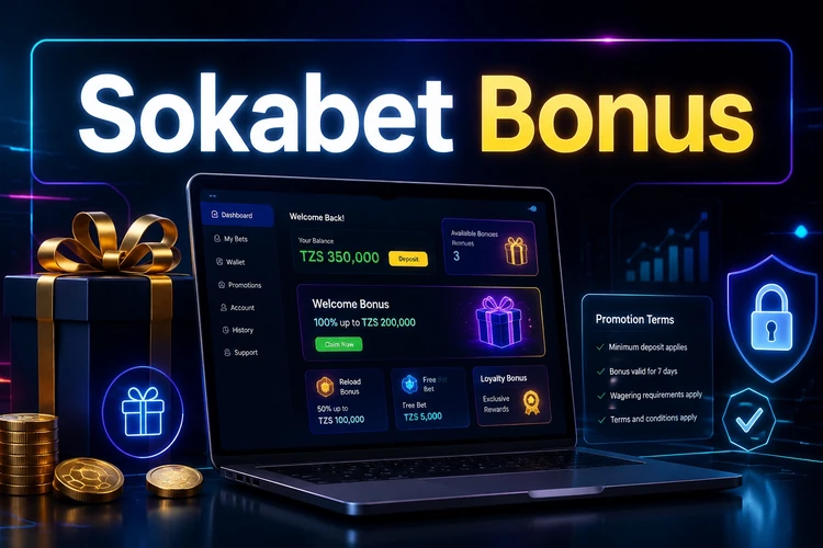 Sokabet Bonus
