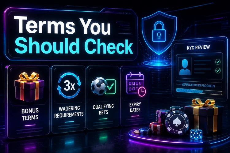 Terms You Should Check