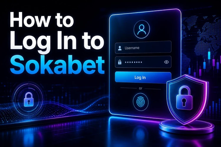 How to Log In to Sokabet