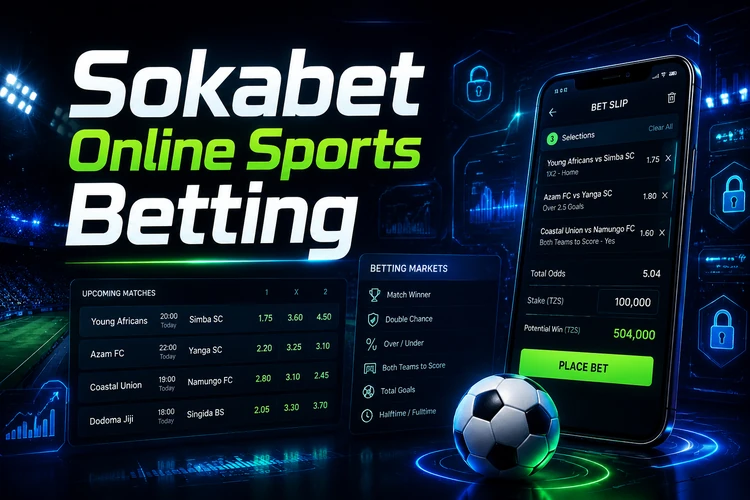 Sokabet Online Sports Betting